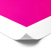 Poster Chance (Coin)