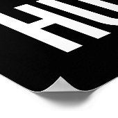 Poster Chance contre Hustle, Salle de gym, Hustle, Succès (Coin)