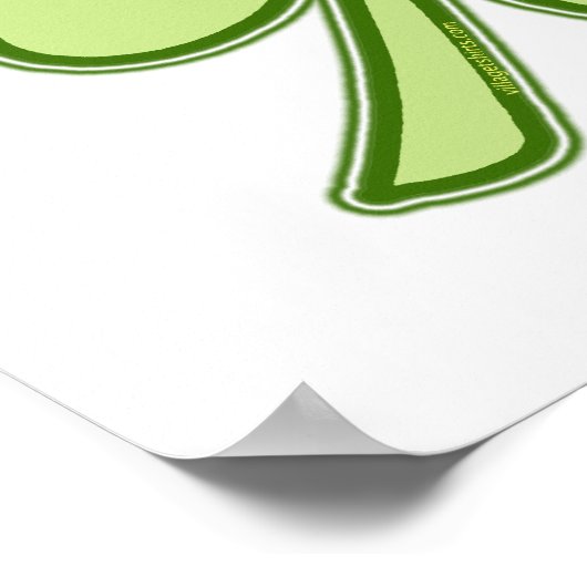 Poster Chance Jour Ping Pong (Coin)