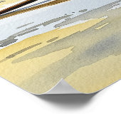 Poster Chandail à cheval Crab Crawling Accueil (Coin)