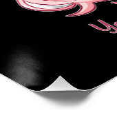 Poster Chandail de la Saint-Valentin Anime Mignon (Coin)