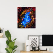 Poster Chandra no 1 (Bureau à domicile)
