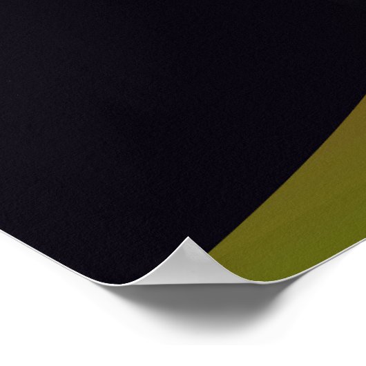 Poster chandrayaan -1 Mission spatiale sur la Lune (Coin)