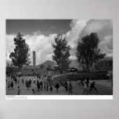 Poster Changement de classe, décembre 1966 (Devant)