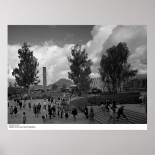 Poster Changement de classe, décembre 1966