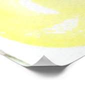 Poster Changement des saisons (Coin)