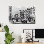 Poster Changement externe (Bureau à domicile)