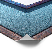 Poster Changement rapide par Gil Elvgren (Coin)