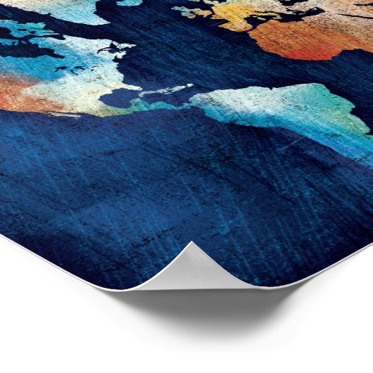 Poster Changement saisonnier (Coin)