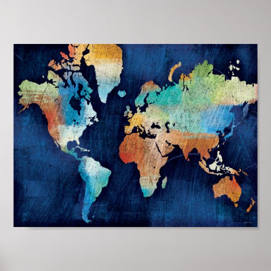 Poster Changement saisonnier (Devant)