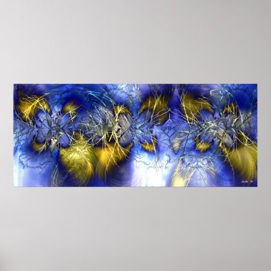 Poster Changement saisonnier (Devant)