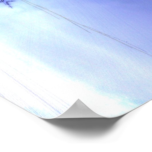 Poster Changement saisonnier (L1) (Coin)