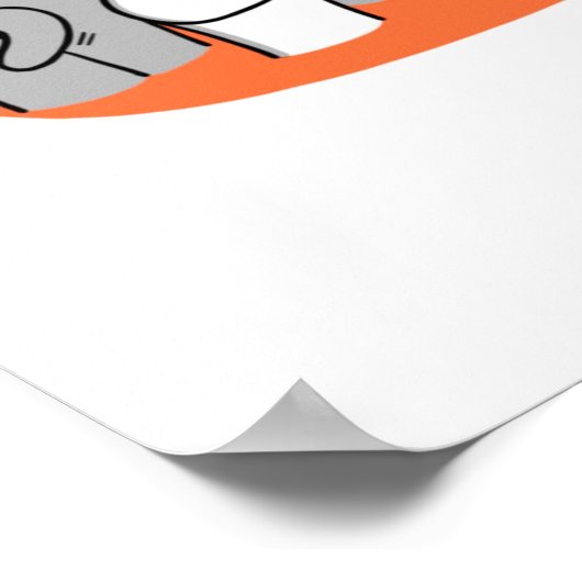 Poster "Changeons par l’exemple !" (Coin)