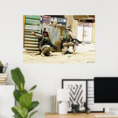 POSTER CHANGER! (Bureau à domicile)