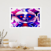 POSTER CHANGER LA RÉALITÉ (Cuisine)