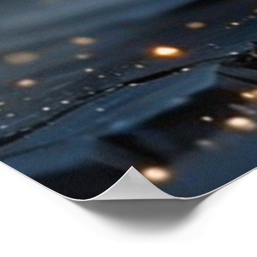 Poster Changer le peuple, pas la Vibe : Kitten Sagesse (Coin)