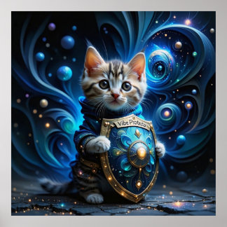 Poster Changer le peuple, pas la Vibe : Kitten Sagesse