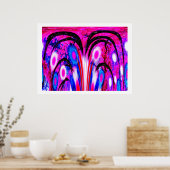 Poster Changer les saisons (Cuisine)