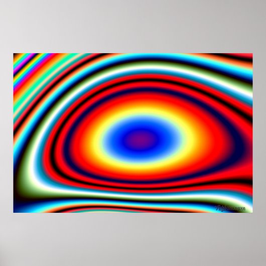 Poster "Changer l'humeur" (Devant)