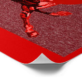 POSTER CHANGO PÈRE NOËL BARBARA (Coin)