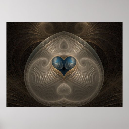 Poster Chanson de coeur (Devant)