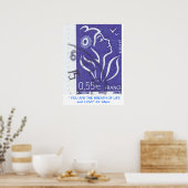 Poster Chanson de coeur (Cuisine)