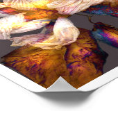 Poster Chanson de fleurs (Coin)