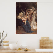 Poster Chanson de l'affiche de l'ange (Cuisine)