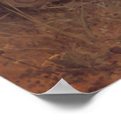 Poster Chanson de l'affiche de l'ange (Coin)