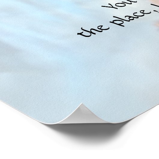 Poster Chanson de Moïse (Coin)