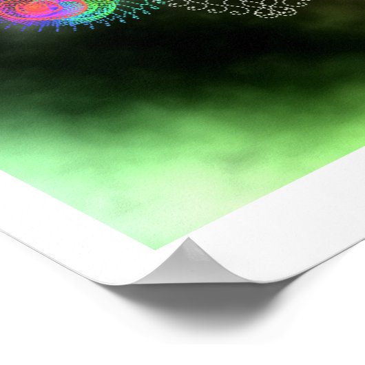 Poster Chanson de printemps (Coin)