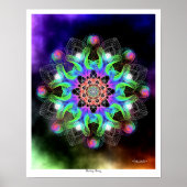 Poster Chanson de printemps (Devant)