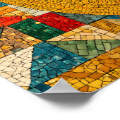 Poster Chanson de Saint Cecilia (Coin)