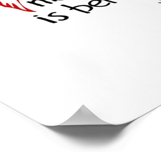 Poster Chanson de Salomon 1:2 (Coin)