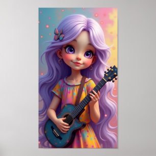 Poster *Chanson d'elfe