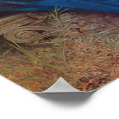 Poster Chanson des Anges Noël (Coin)