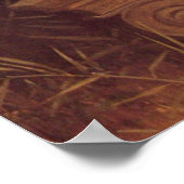 Poster Chanson des Anges - William Bouguereau (Coin)