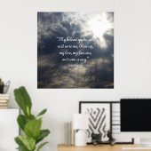 Poster Chanson des chansons 2:10 Sticker (Bureau à domicile)