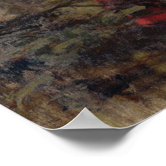 Poster Chanson d'oiseau (Coin)