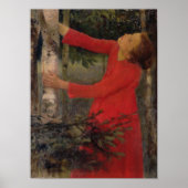 Poster Chanson d'oiseau (Devant)