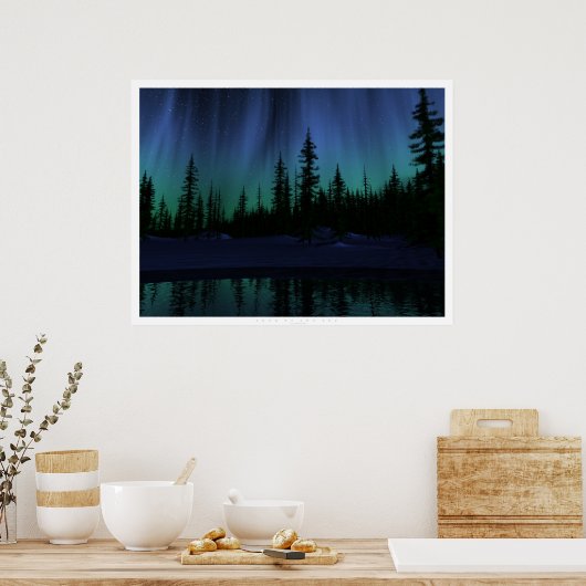 Poster Chanson du ciel (Cuisine)