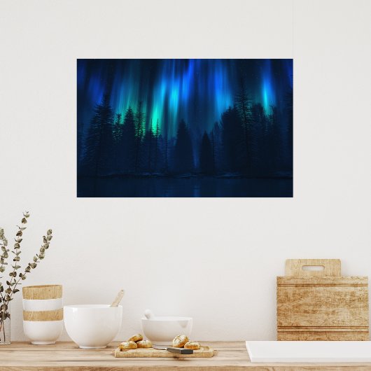 Poster Chanson du ciel (Cuisine)