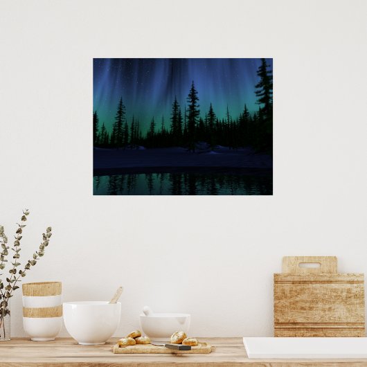 Poster Chanson du ciel 2000 (sans bordure) (Cuisine)