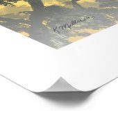 Poster Chanson du matin (Coin)