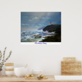 Poster Chanson du matin (Cuisine)