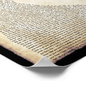 Poster Chanson En Cuir Et Dentelle Lyric Man Danser Impri (Coin)