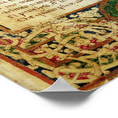 Poster Chanson en l'honneur de Laure (Coin)