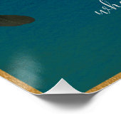 Poster Chanson hébraïque "I Am My Beloved's" des amateurs (Coin)