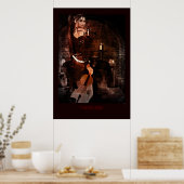 Poster Chanson piégée (Cuisine)