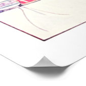 Poster Chansons D'Alice : Une Fête De Thé Mad (Coin)